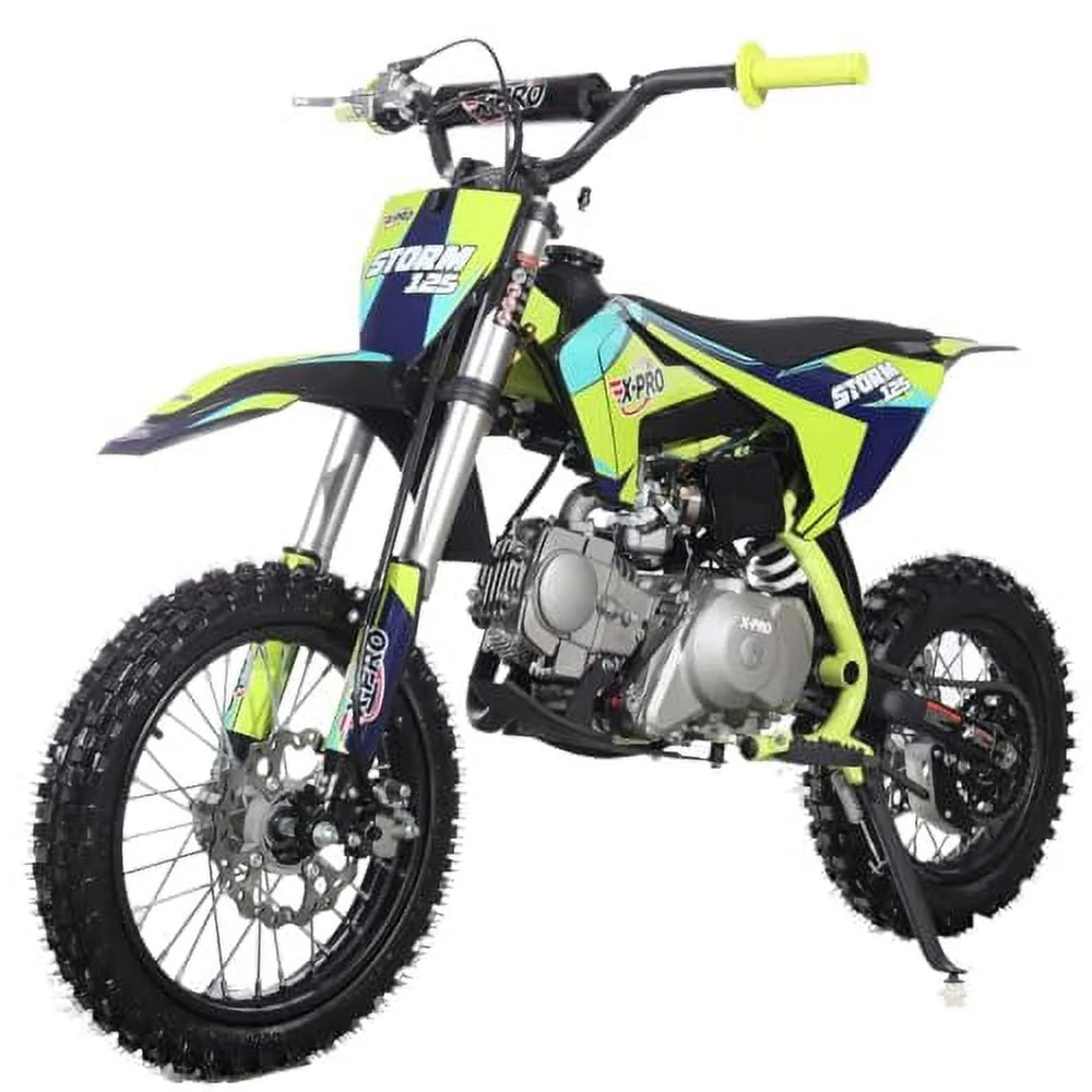125cc Automatic Dirt Bike with Electric Start V78788