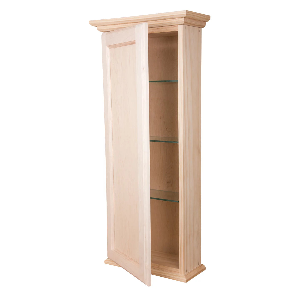 Unfinished Wall Cabinet F462491