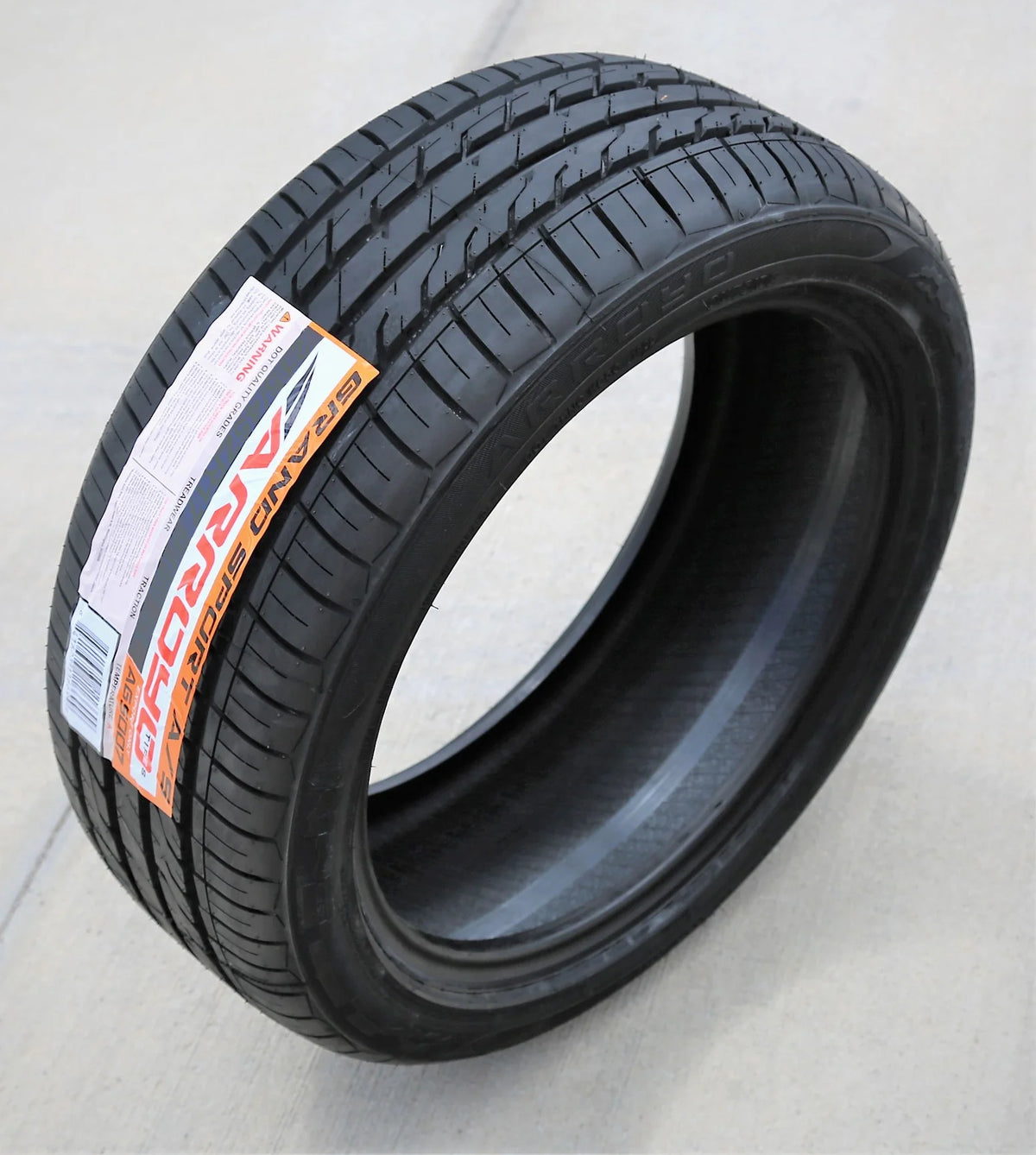 235/40R19 96 W All-Season N452