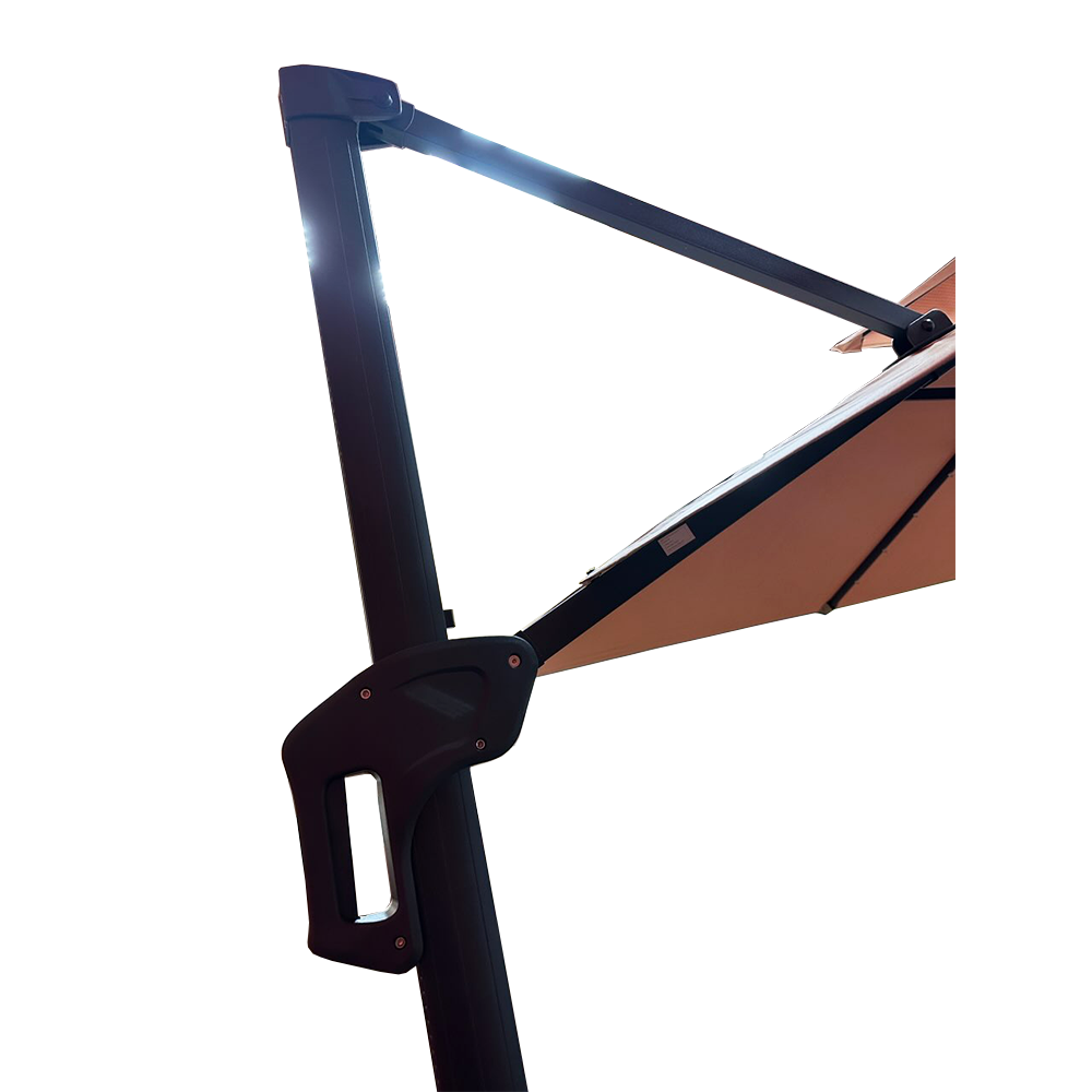 Replacement Canopy Top Cover for 10' x 10' Umbrella D434