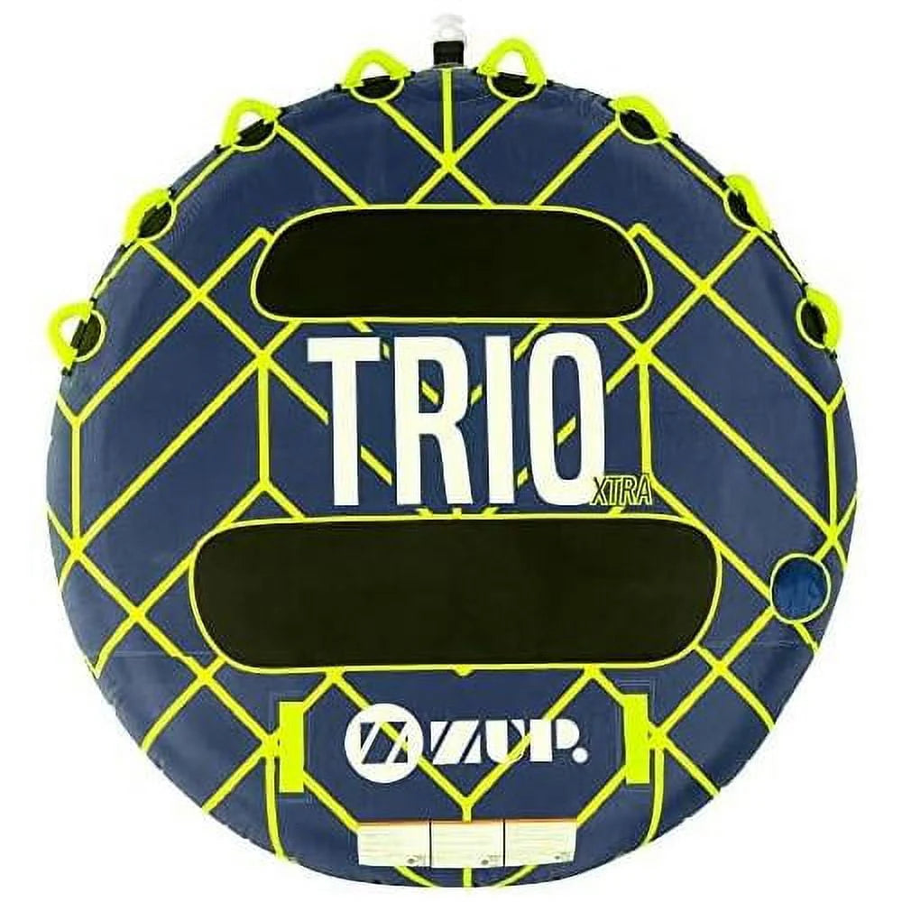 Towable Deck Tube with Quick-Connect Tow Hook V2869