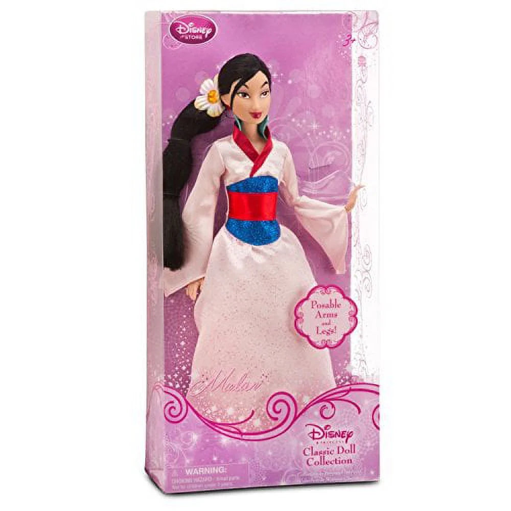 12" Disney Princess Classic Doll Y71759