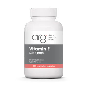 Vitamin E Succinate 400 iu 100 caps T1981