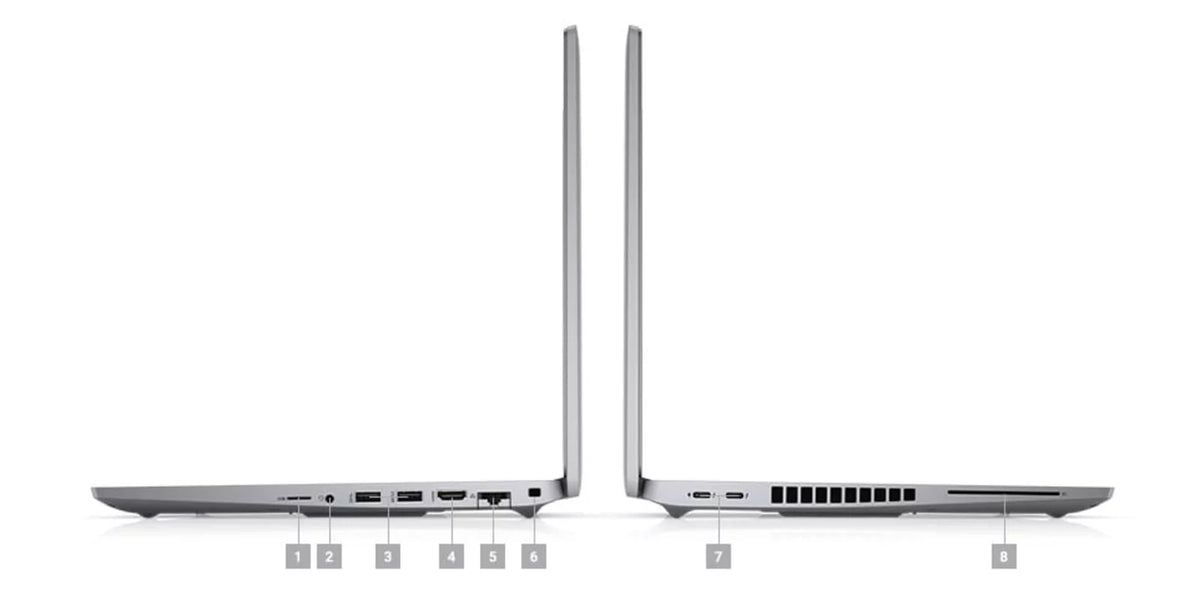 15.6" HD Core i7 512GB SSD 16GB RAM Workstation Laptop R33902
