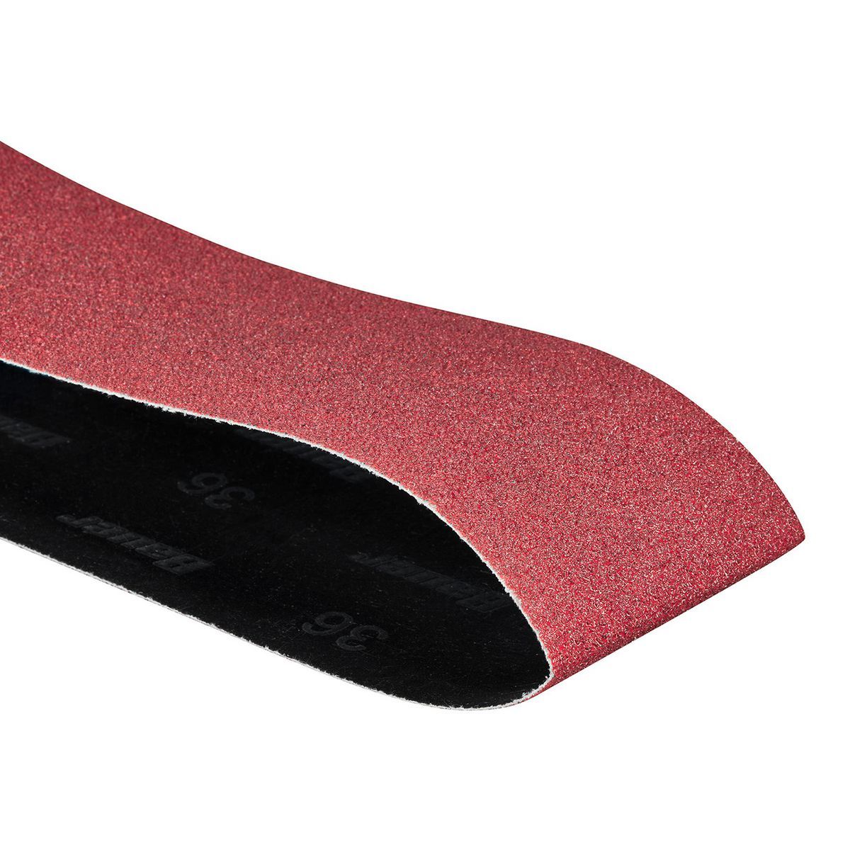 4 in. x 36 in. 36-Grit Zirconia Alumina Sanding Belt L60847