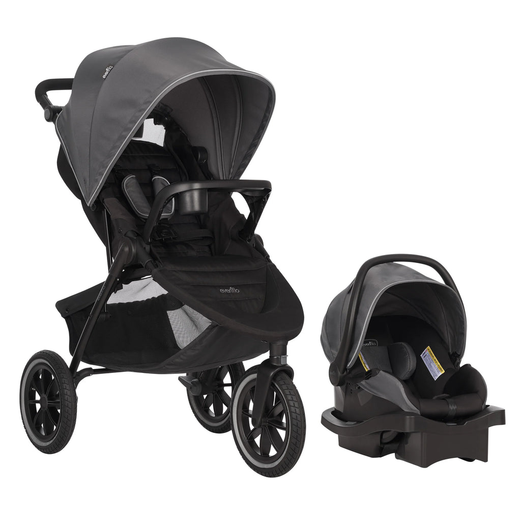 Stroller Travel System with Infant Car Seat U5486