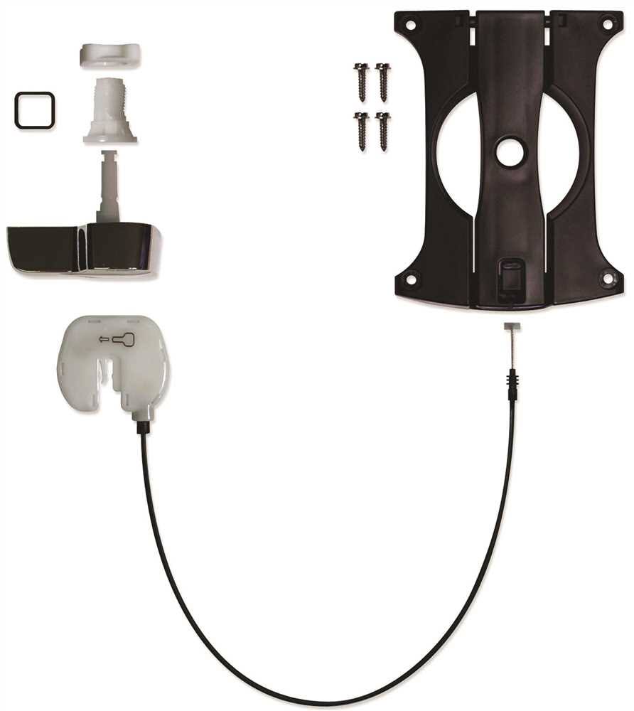 Handle Replacement Kit R13624