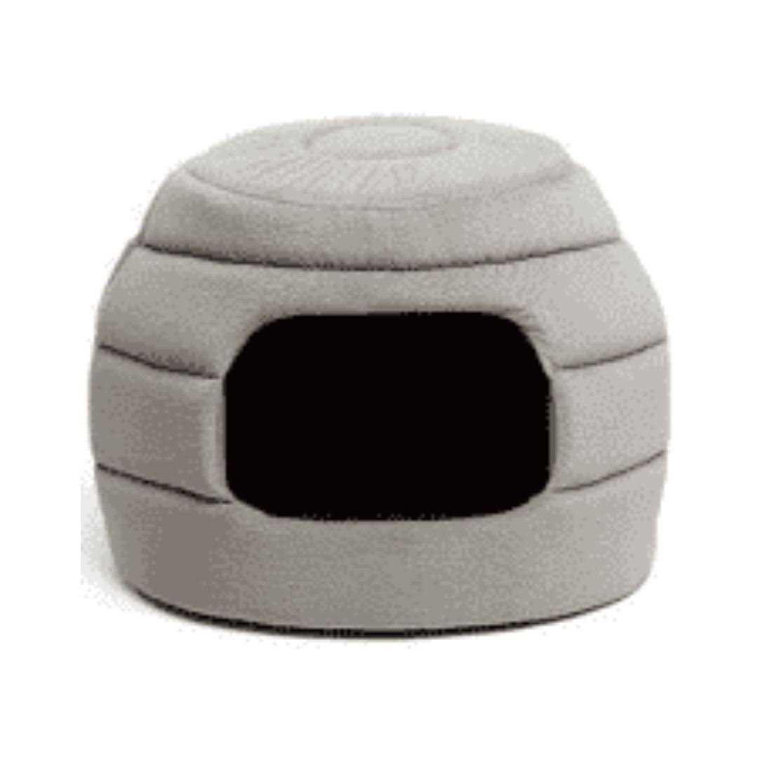 2-in-1 Honeycomb Pet Hut T80719
