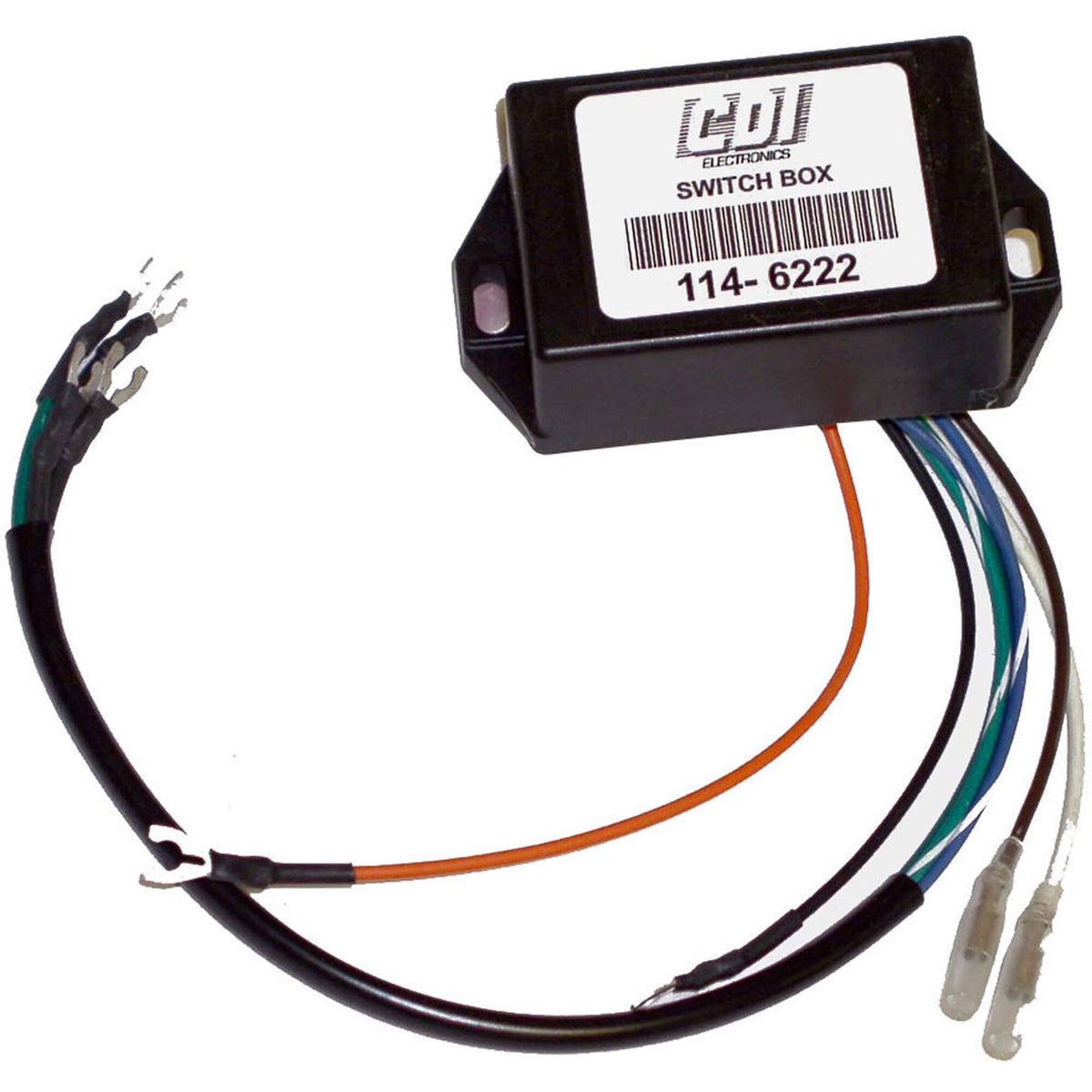Mercury Switch Box H37160