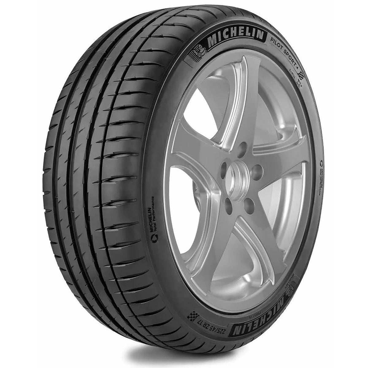 Summer 205/55ZR16 91(Y) O489138