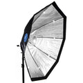 Octagonal Speedlight Beauty Dish B784
