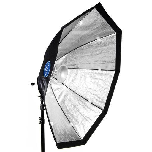Octagonal Speedlight Beauty Dish B784