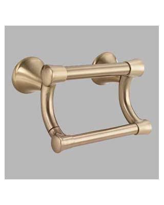 Transitional Tissue Holder Assist Bar Champagne Bronze Z8815