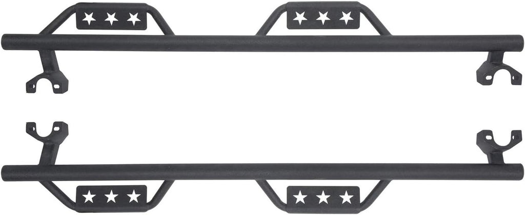 Drop Side Step Running Board Nerf Bars Y215