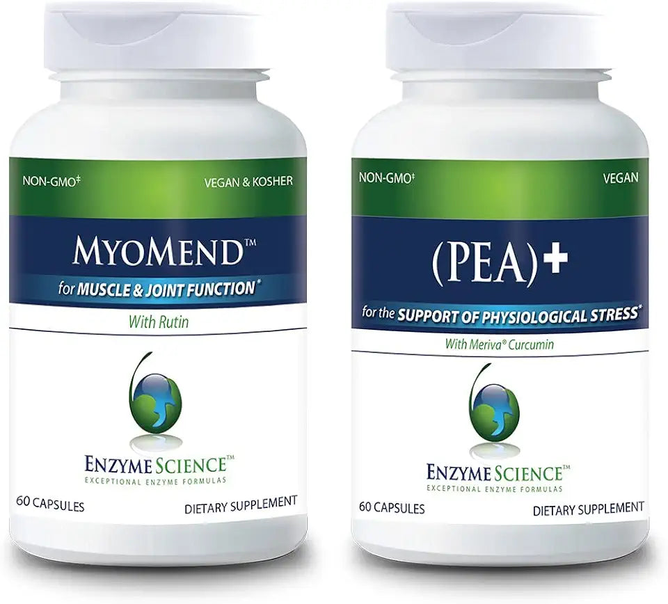 Myomend 60 and (Pea)+ 60 K59361