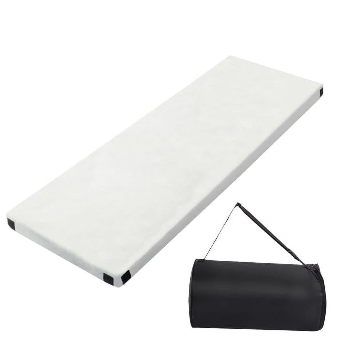 Capri Memory Foam Camping Mattress with Waterproof Cover & Travel Bag F953