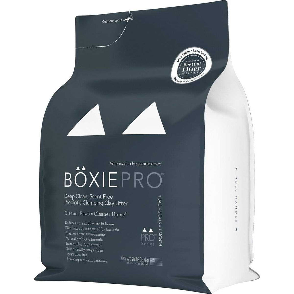 Clumping Clay Cat Litter I936