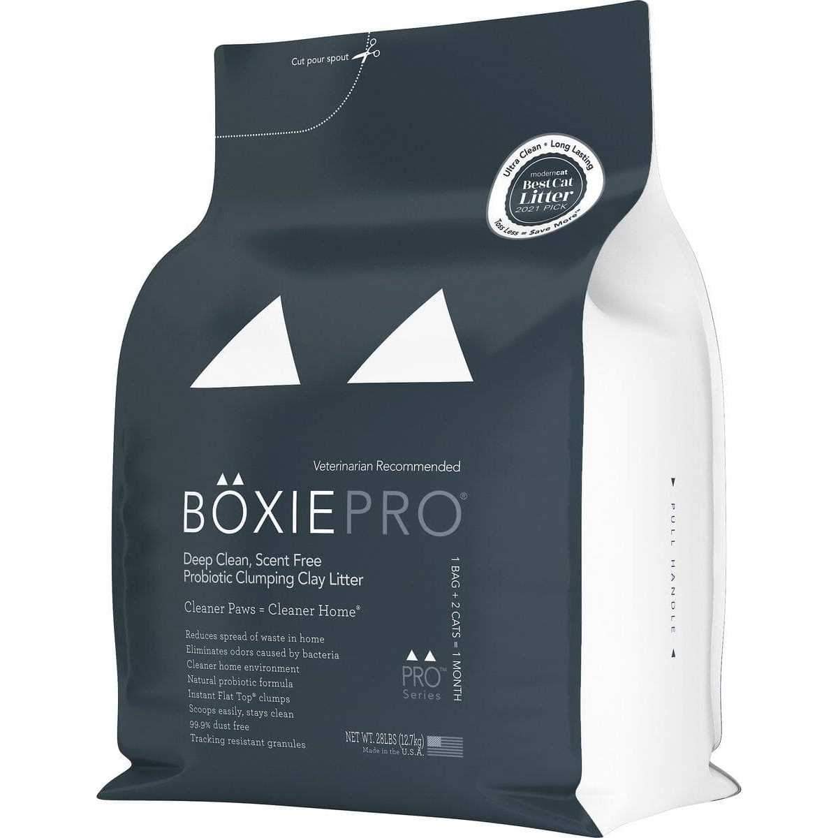 Clumping Clay Cat Litter I936