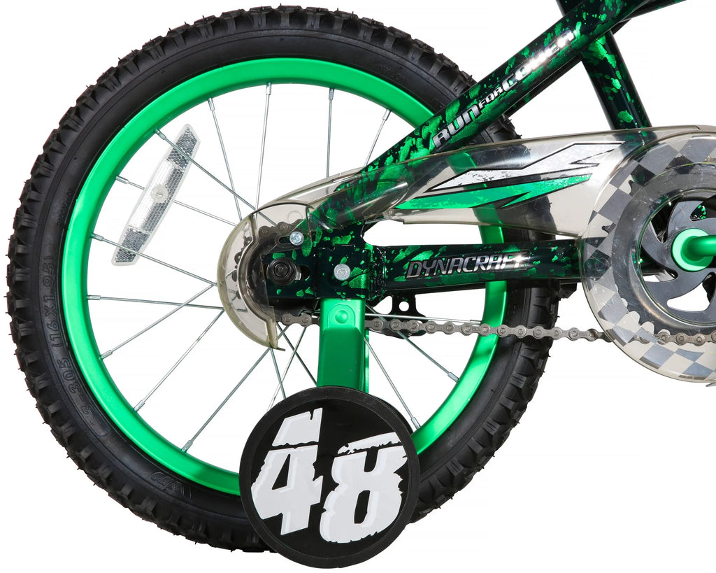16-inch BMX Bike K6669