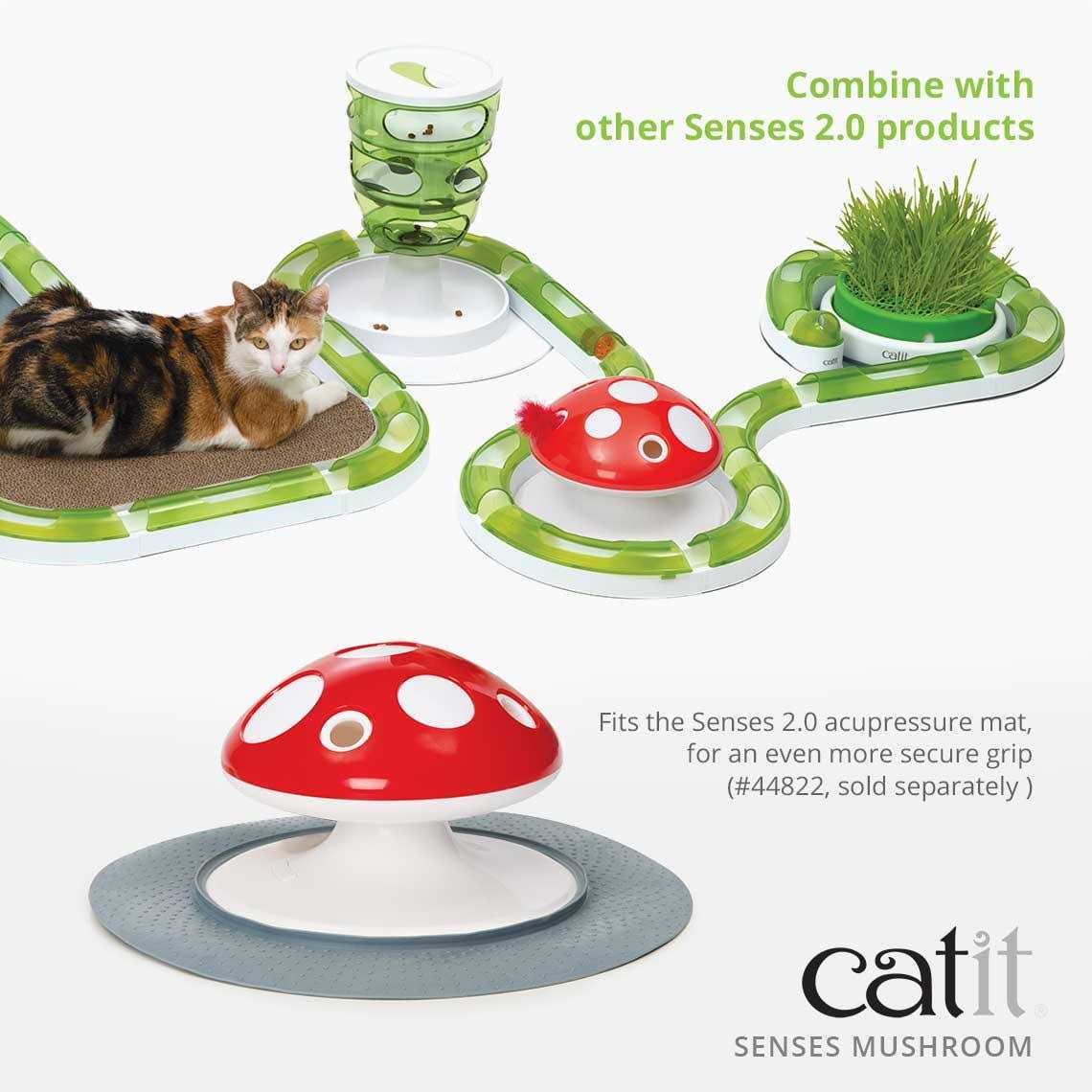 Interactive Cat Toy P823594