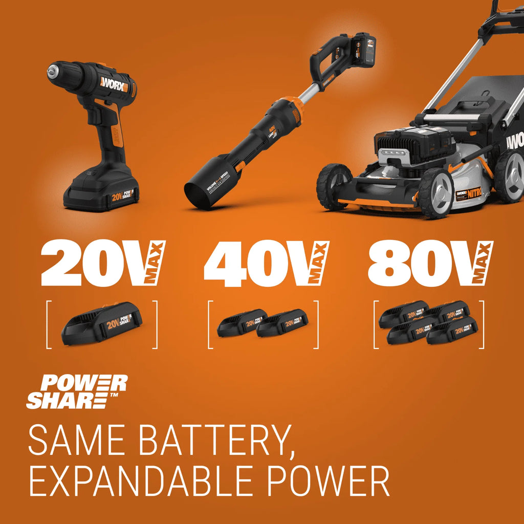 20V Robotic Lawn Mower B57213