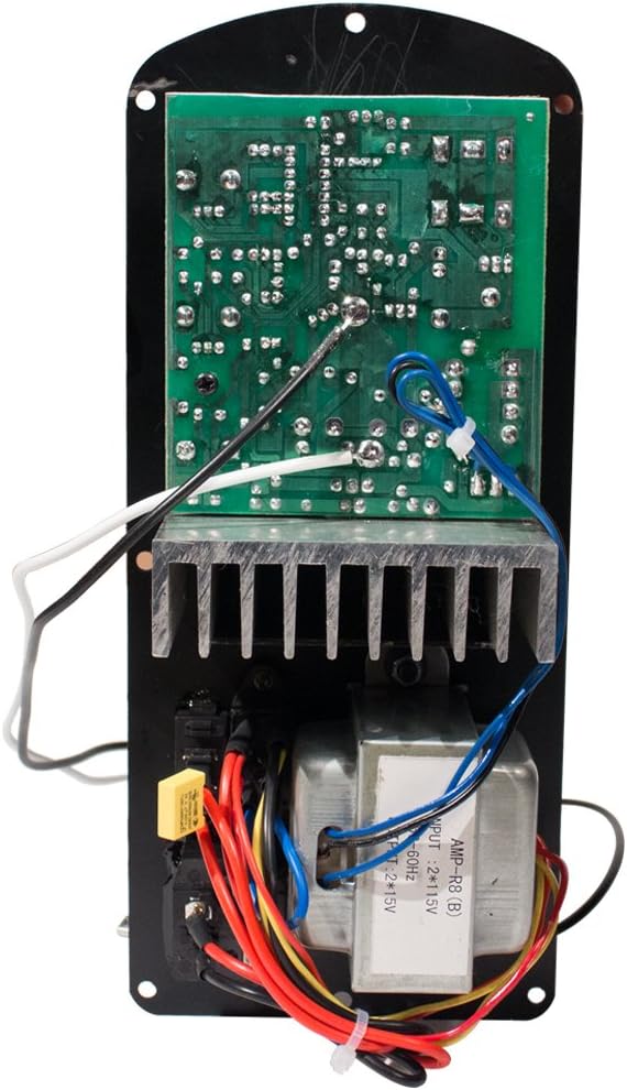 120 Watt Class AB Plate Amplifier for Loudspeaker Cabinets Q5663