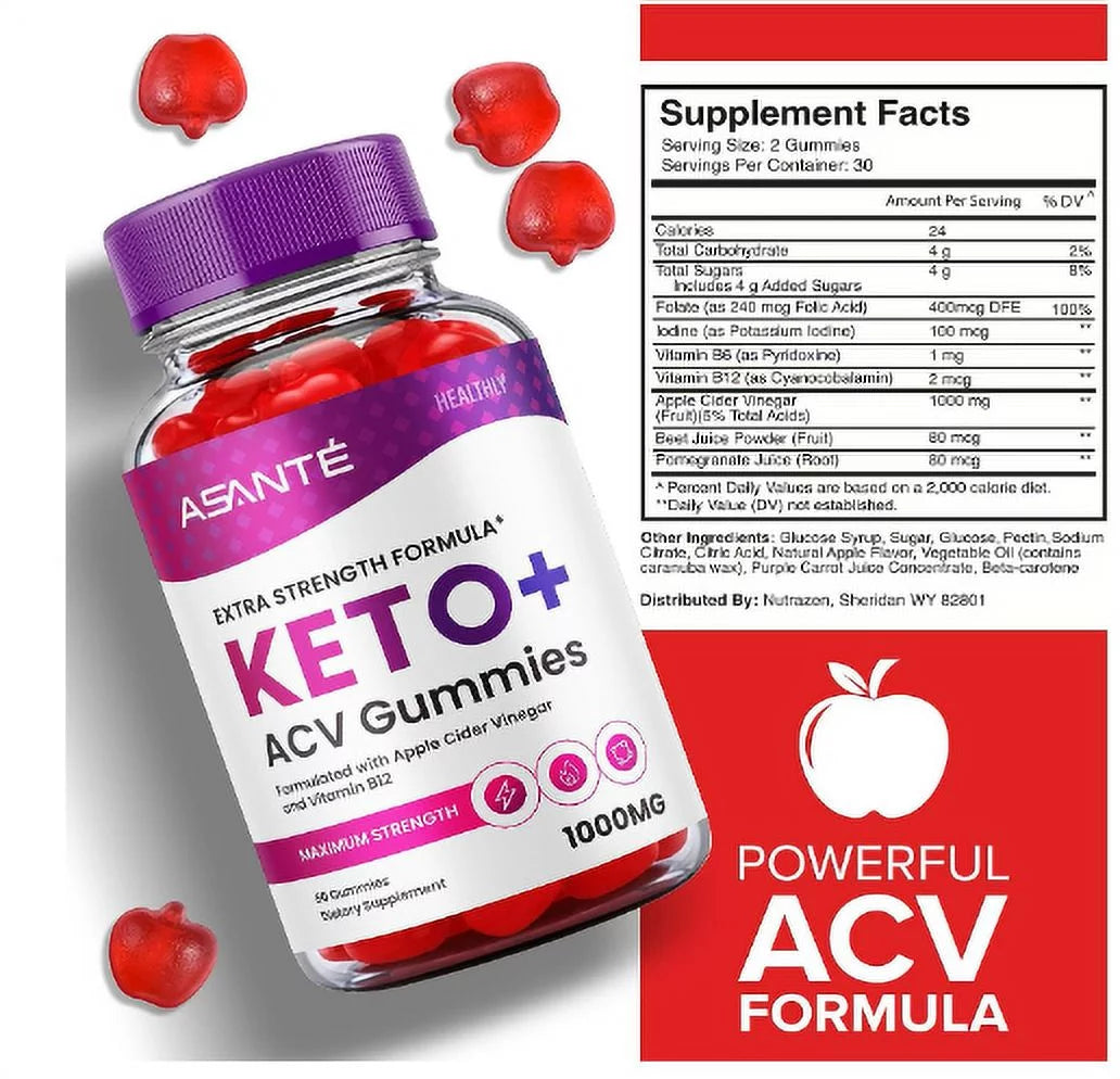 Apple Cider Vinegar Vitamin B12 Gummies 120 Gummies Q59817