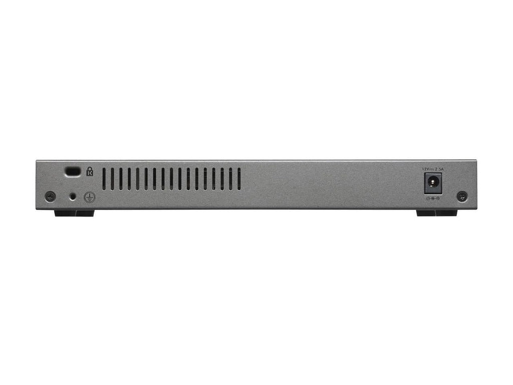 10-Port Gigabit 10G Ethernet Smart Managed Switch I523337