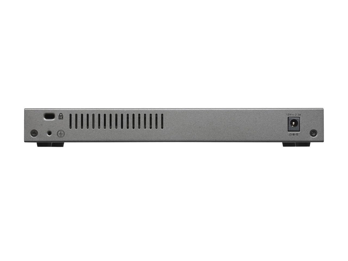 10-Port Gigabit 10G Ethernet Smart Managed Switch I523337