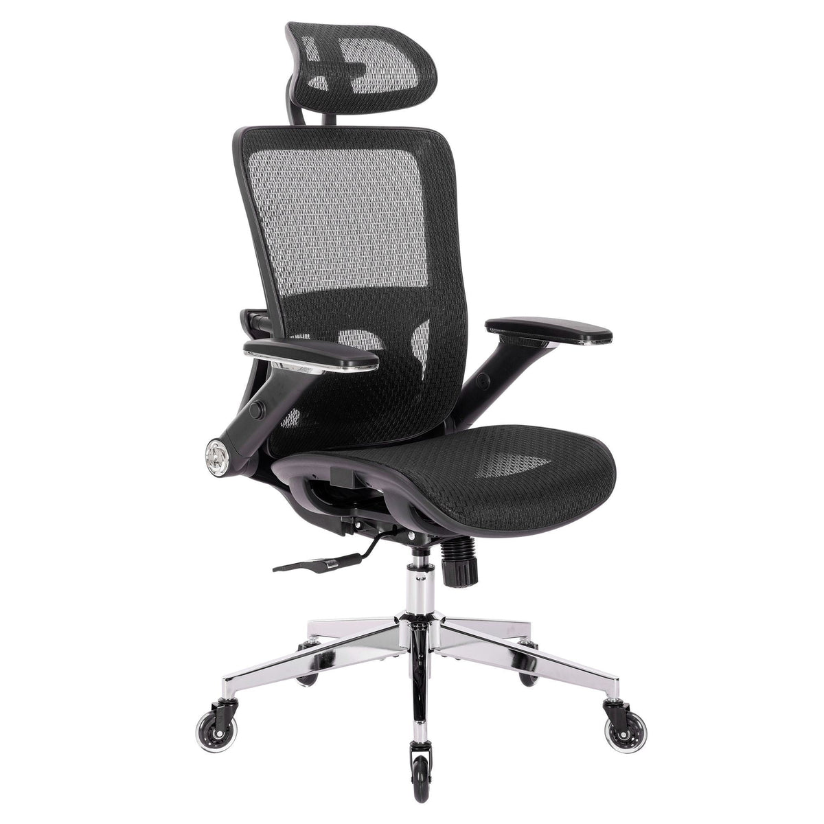 Adjustable High-Back Mesh Office Chair U870084