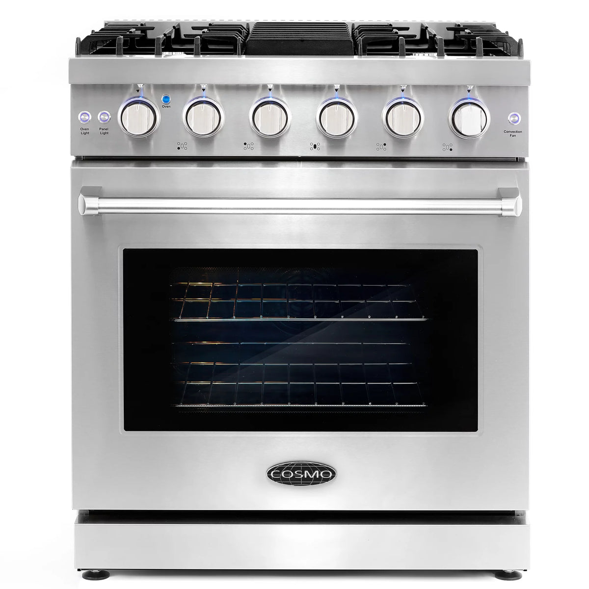 5 Piece Kitchen Appliance Package with Gas Range Dishwasher French Door Refrigerator Wine Refrigerator N78540