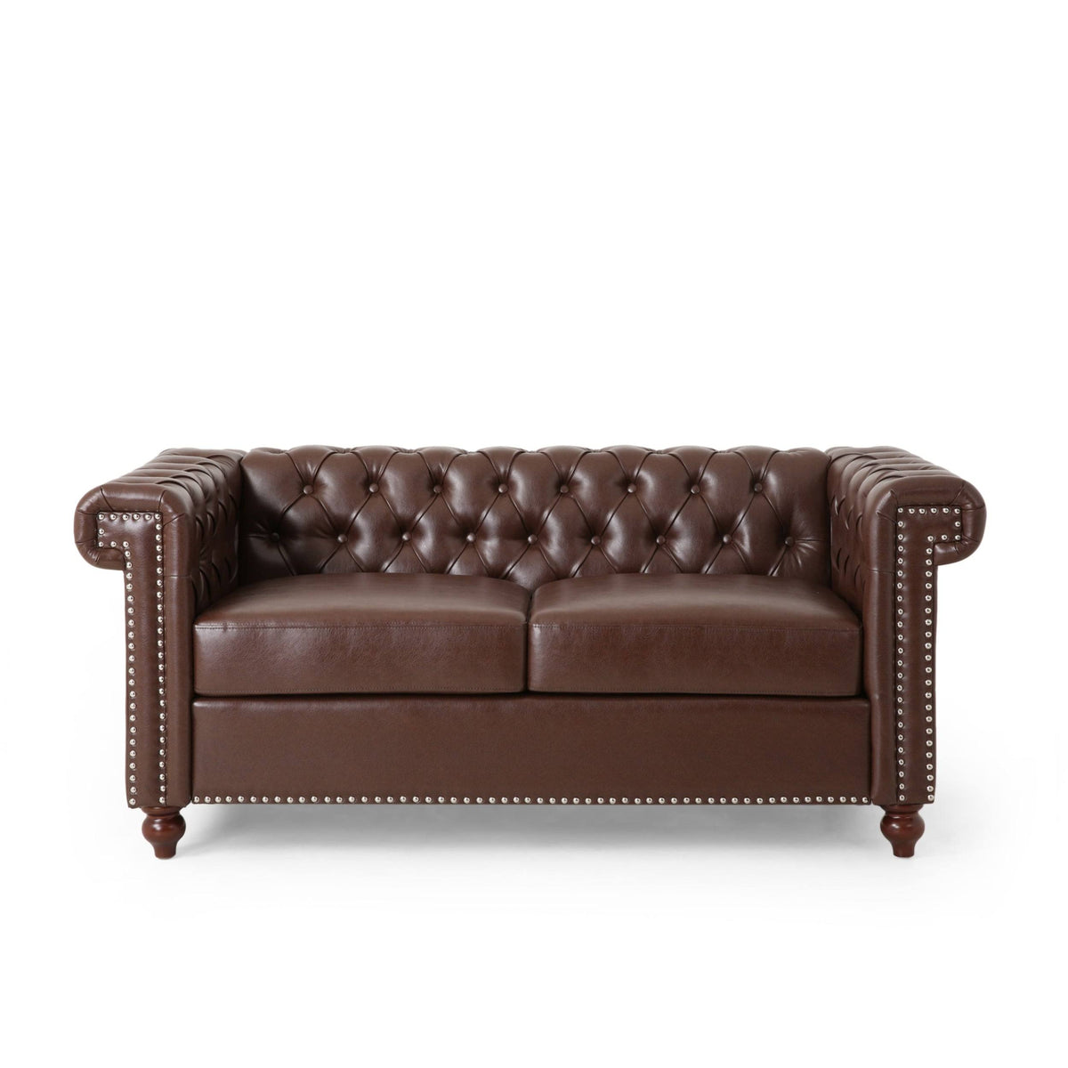 Midnight Blue Love Seats N370202