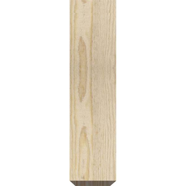 Rough Sawn Douglas Fir Bracket F8992