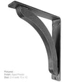 Wrought Iron Corbel P16228