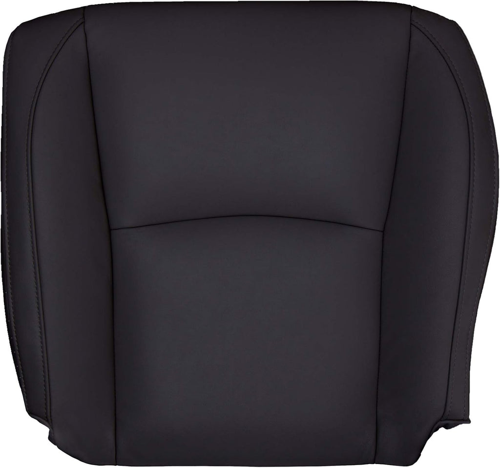 Ivory Tan Leather Seat Cover R717