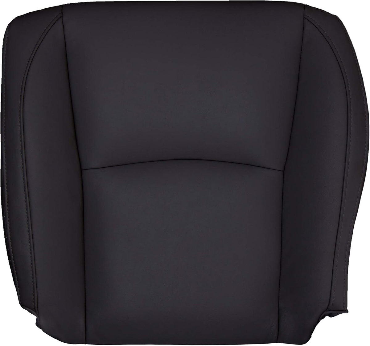 Ivory Tan Leather Seat Cover R717