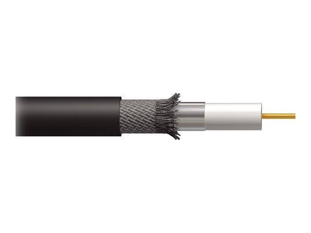500ft RG6 Dual Shield Coaxial Cable P99321