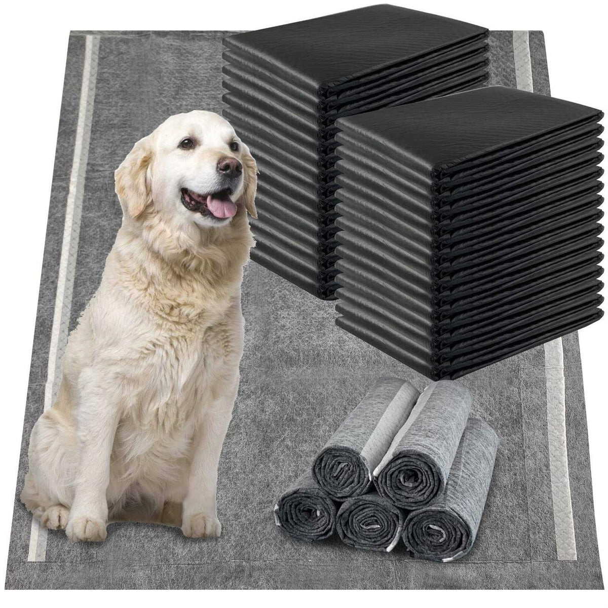 Charcoal Extra Large Puppy Pads H99693