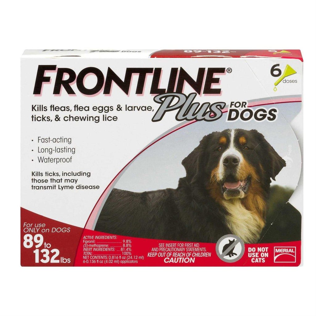 Flea Tick Dogs Q968848