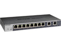 10-Port Gigabit 10G Ethernet Smart Managed Switch I523337