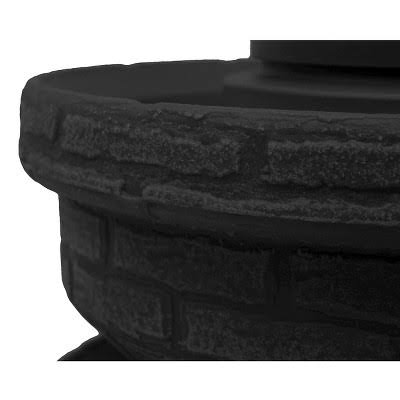 Black Composting Garden S90947