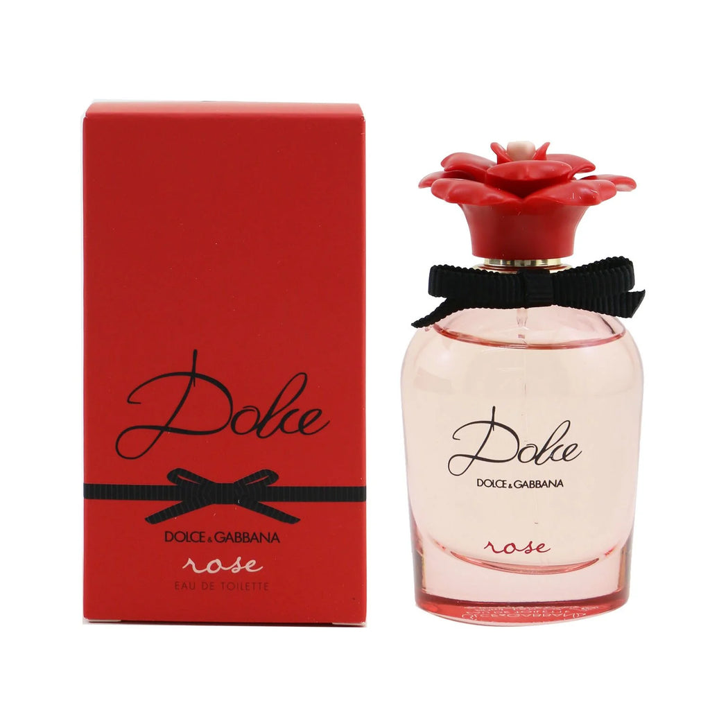 Dolce Rose Eau De Toilette Spray 30ml I6150