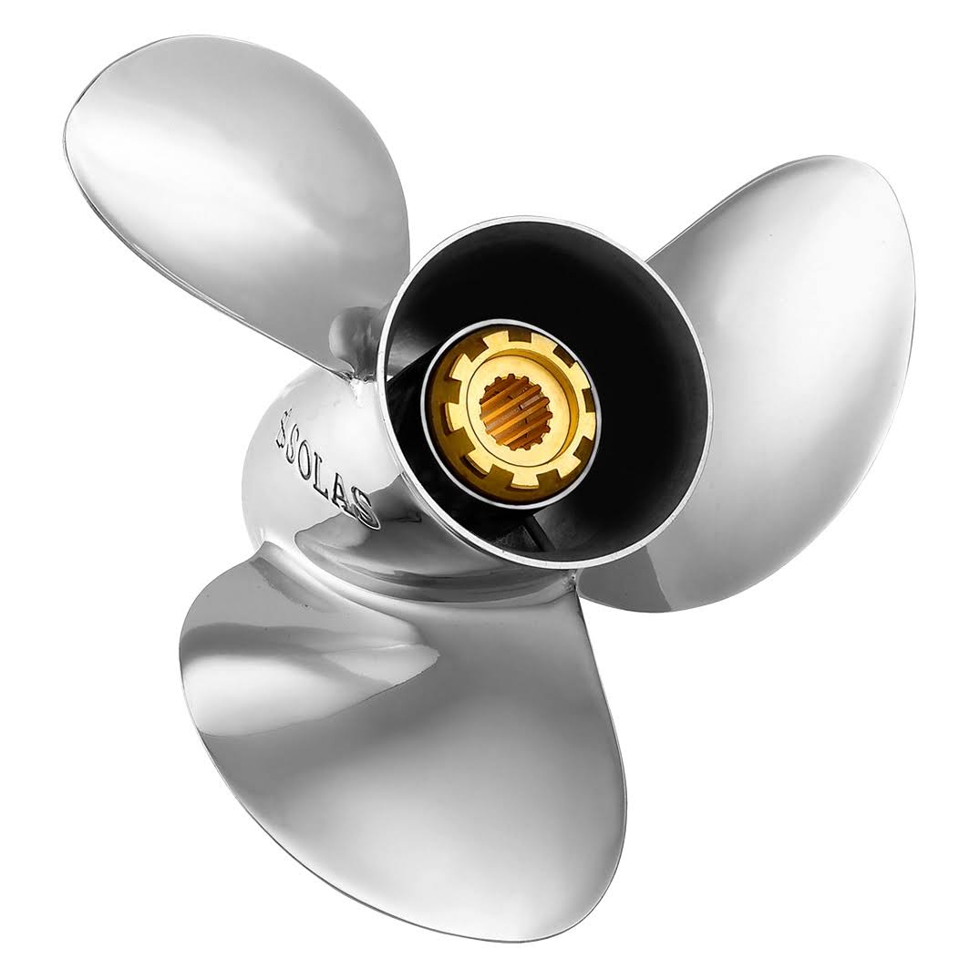 Saturn 3 Blade 13 x 19P Propeller I235981