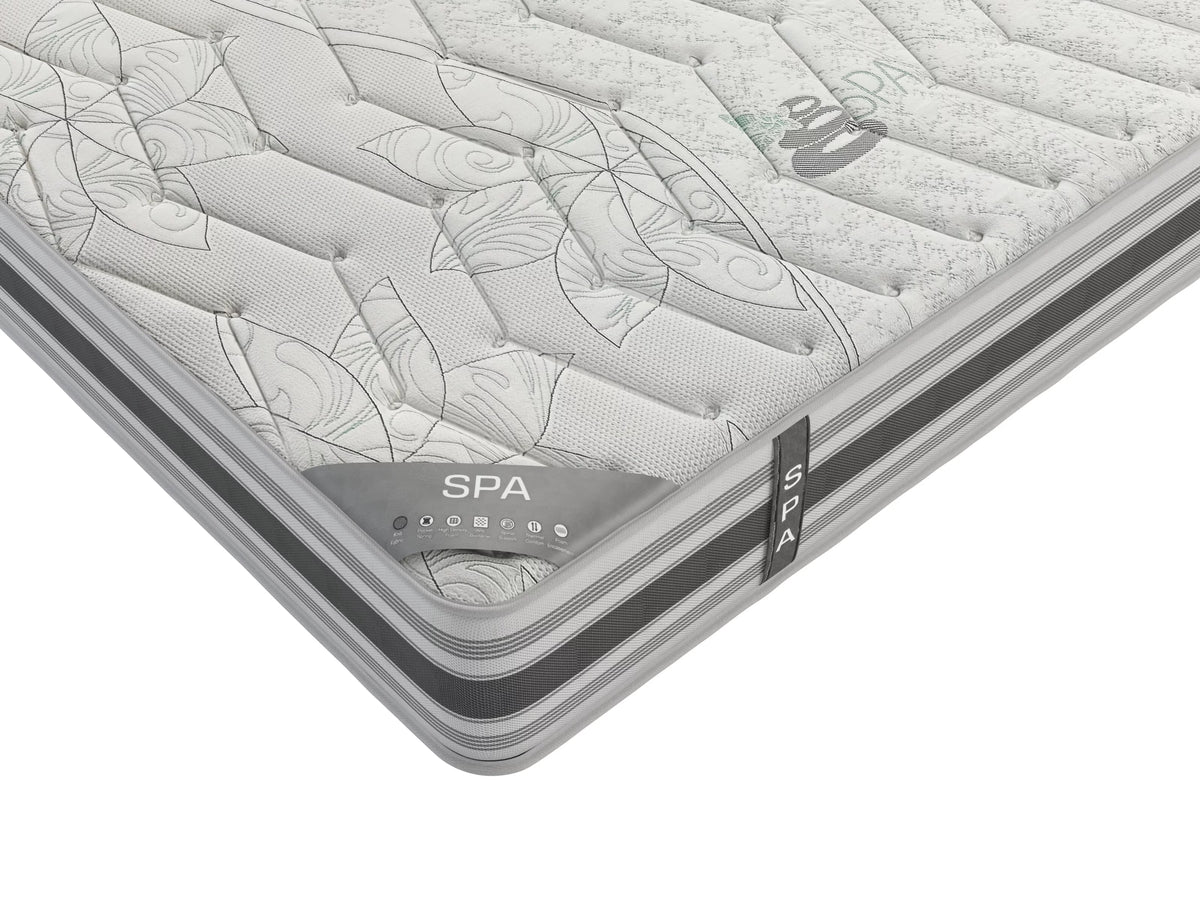 Queen Hybrid Mattress in a Box J99012