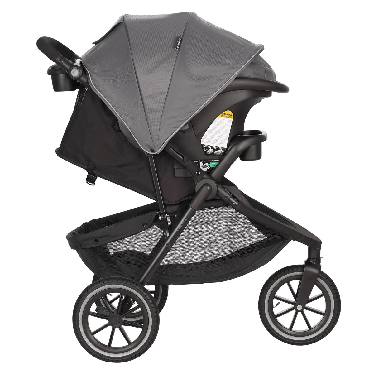 Stroller Travel System with Infant Car Seat U5486