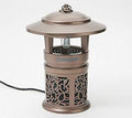 Bronze Insect Trap with UV LED Bulb N41516