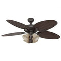 48x22 Blade Ceiling Fan with Pull Chain and Light Kit P5244