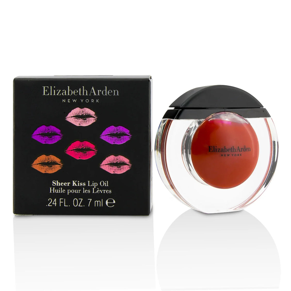 Sheer Kiss Lip Oil 7ml P518