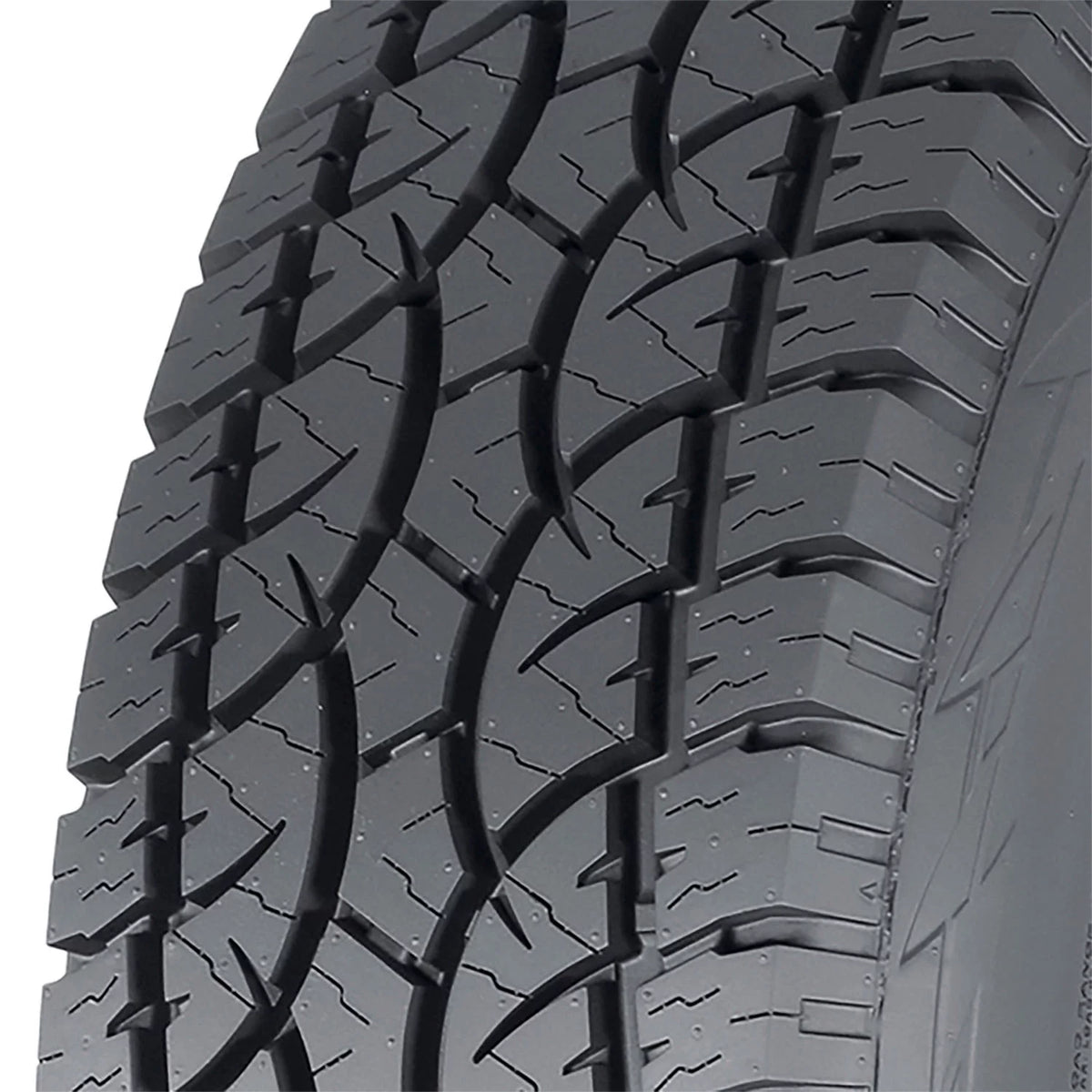 All Terrain 265/60R18 110T Light Truck Tire Y203