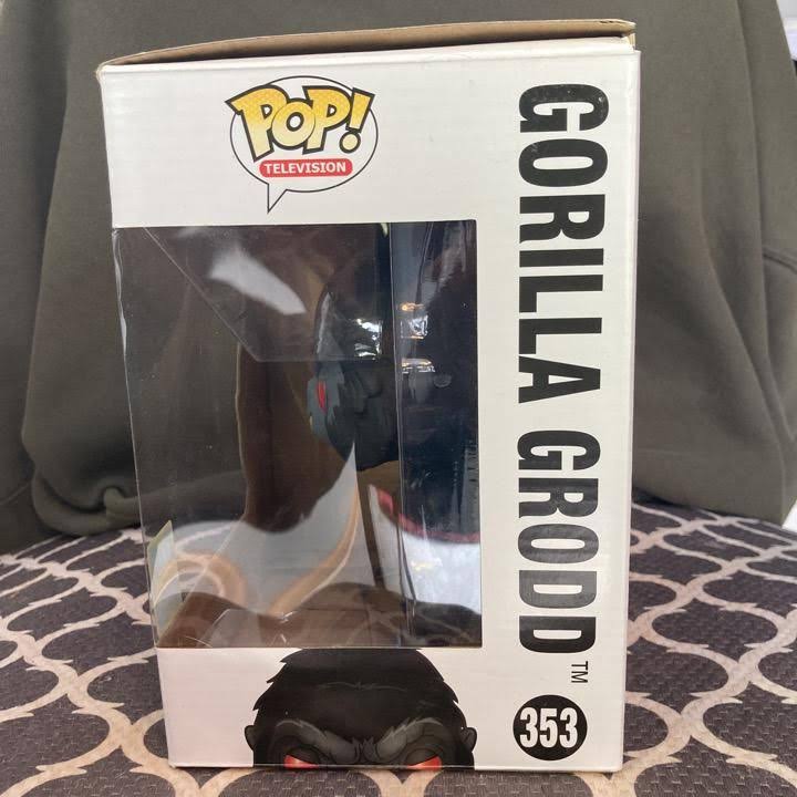 Vinyl Figure S547